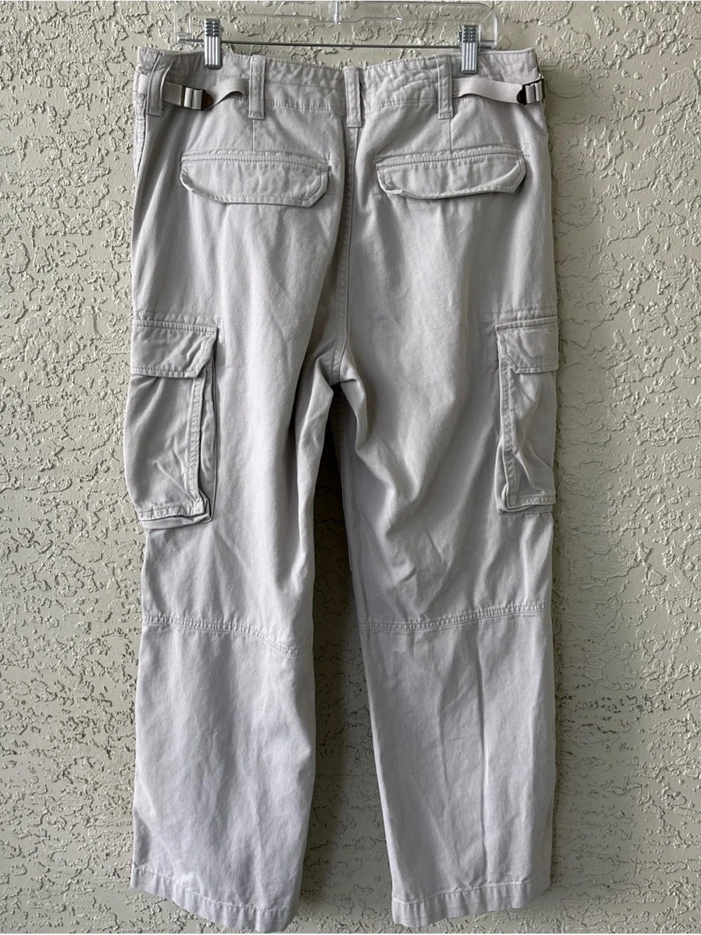 VIntage Polo Jeans Co Ralph Lauren Cargo Pants 34x30 Men’s Military Utility